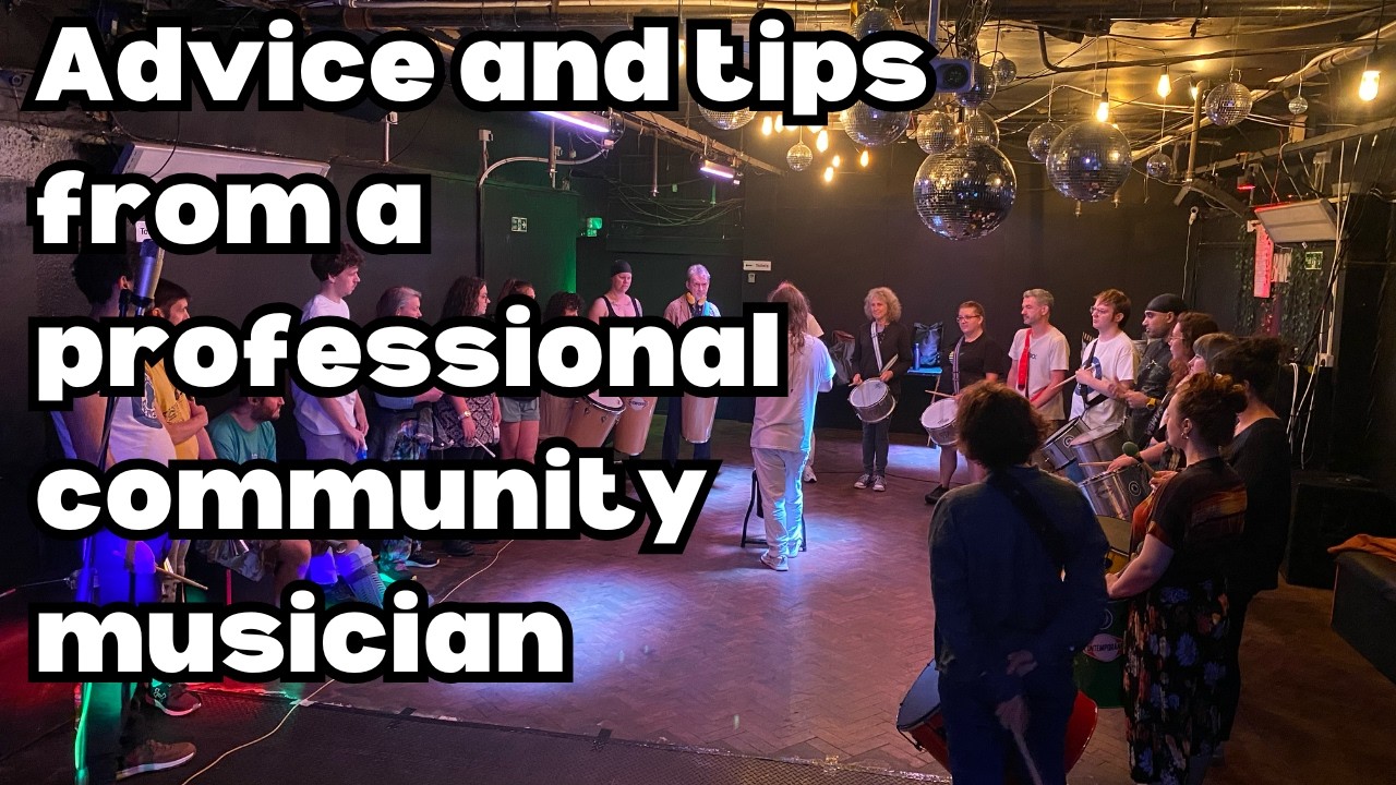My Journey Starting a Community Project From Zero | tips and advice