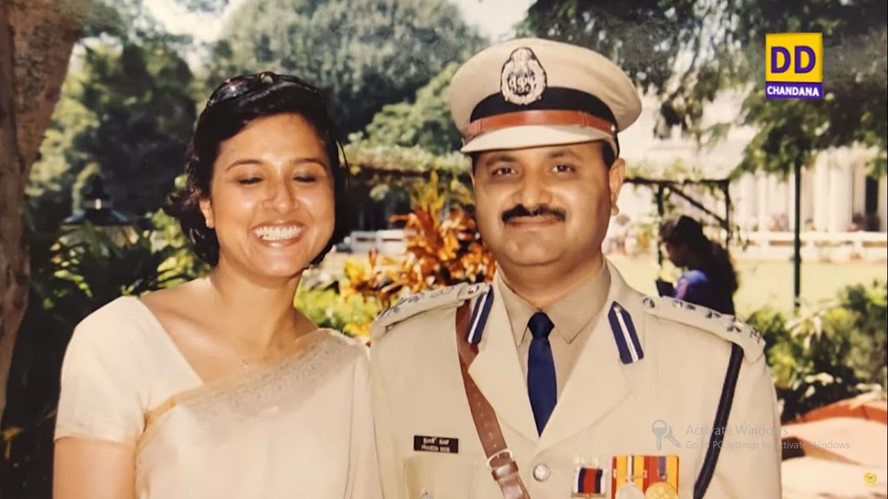 Special Interview with Sh. Praveen Sood IPS, DG&IGP of Karnataka | 05-07-2020 | DD Chandana