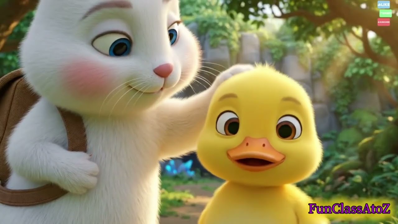 Jungle Adventure | Funny & Emotional Cartoon