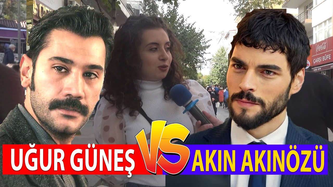 Uğur Güneş Kanunsuz Topraklar mı Akın Akınözü Hercai mi İki Sevilen İsim