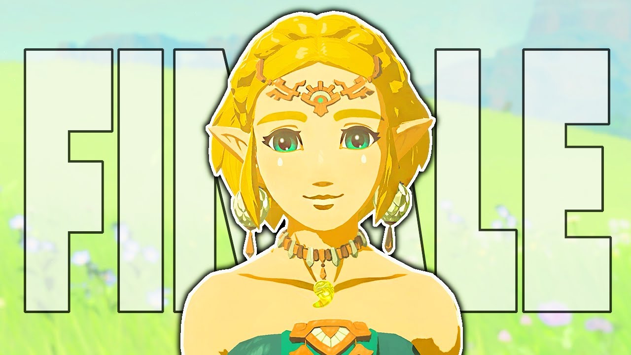 "STAND WITH ME!" - TEARS OF THE KINGDOM (FINALE)