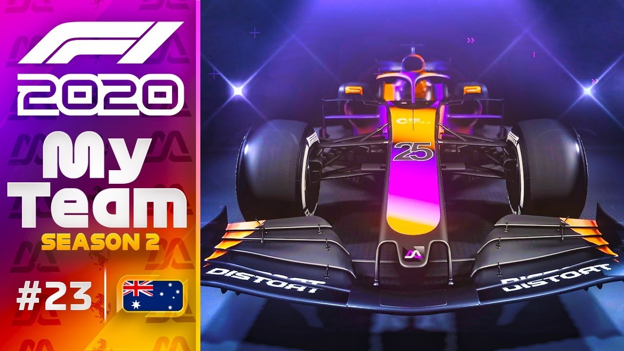 Режим карьеры F1 2020, часть 23: улучшения команды на 30 000 000 долларов во втором сезоне