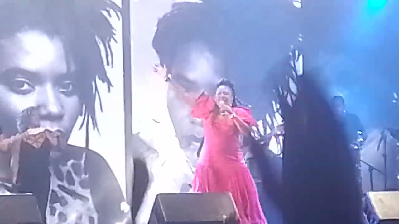 Margareth Menezes - Raça Negra (Carnaval de Fortaleza 2025)