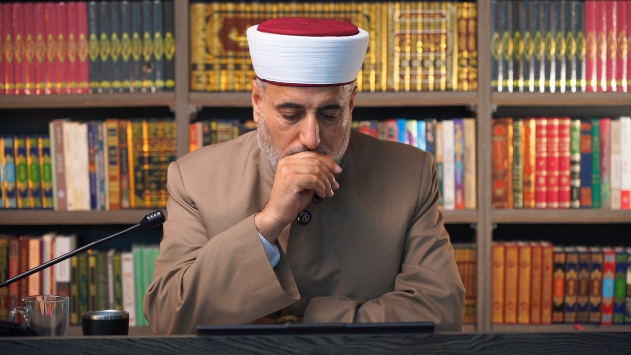 مجلس الفتاوى المعاصرة اللقاء (12) مع الأستاذ الدكتور صلاح أبو الحاج | بث مباشر