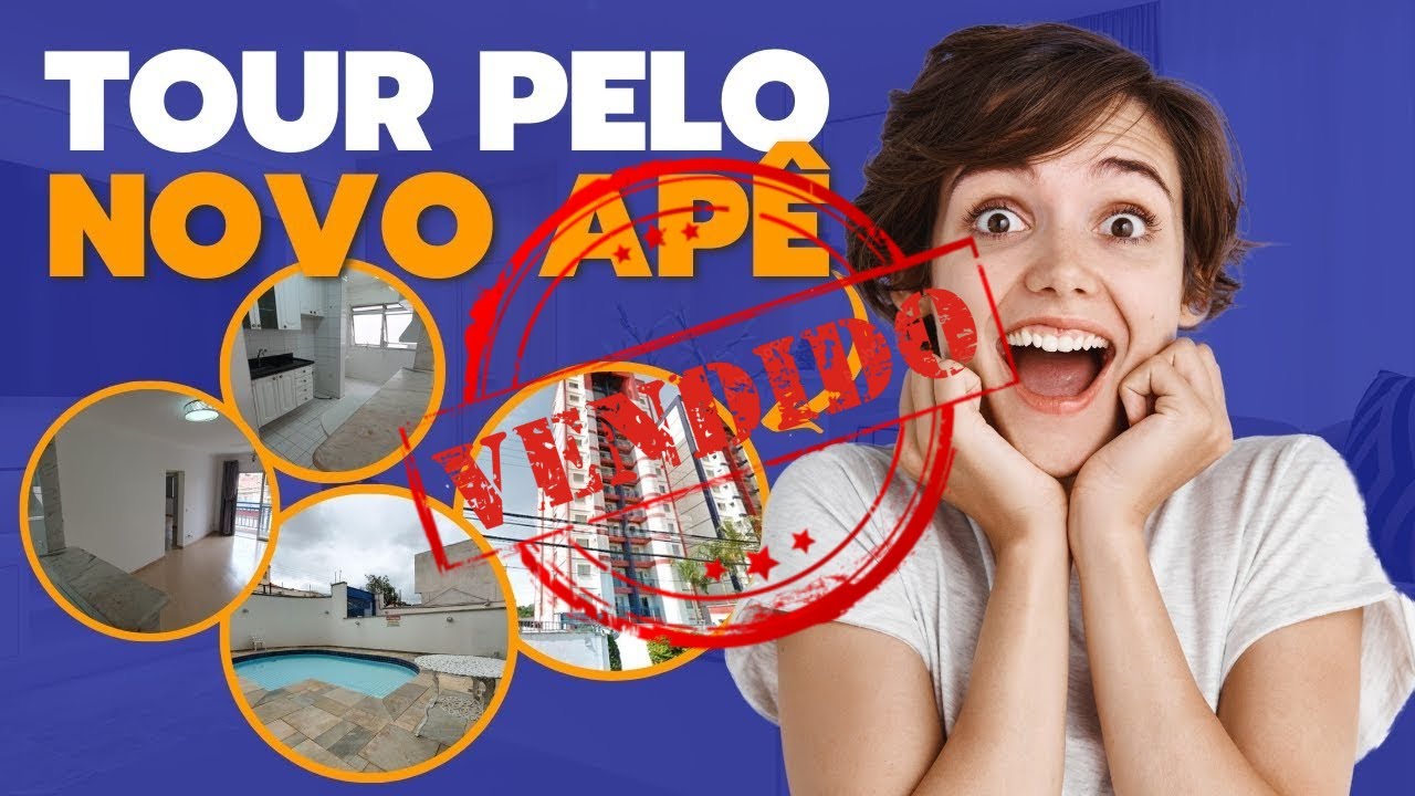 Apartamento com 2 Quartos e Su&iacute;te a Venda