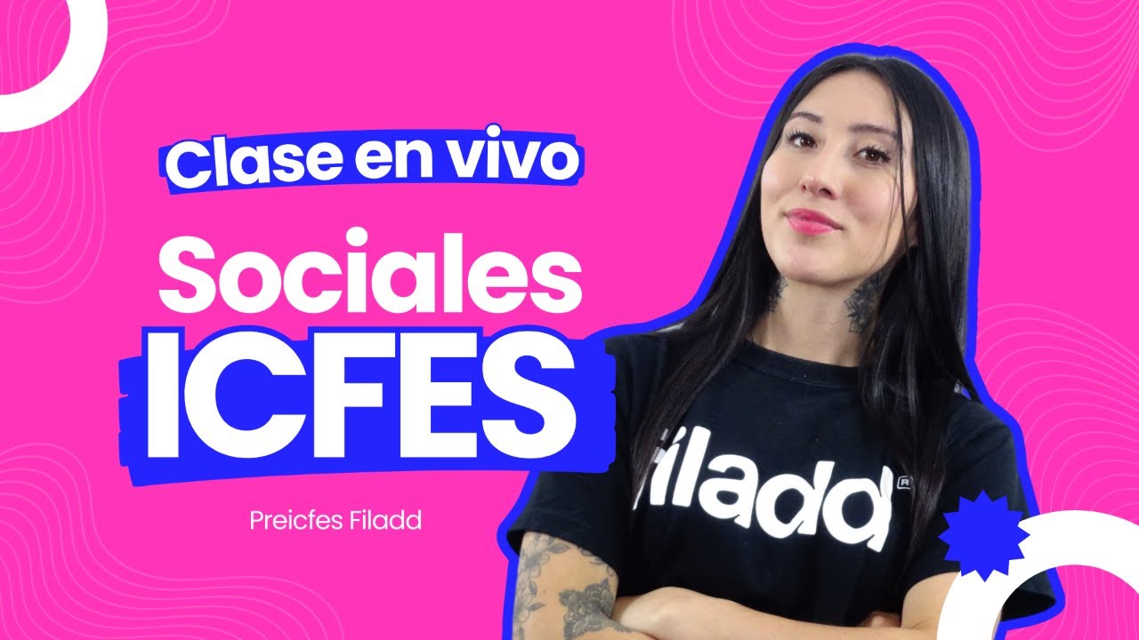 Clase EN VIVO 🔴 de Sociales para la prueba ICFES (Saber 11°) | #SemanaICFES