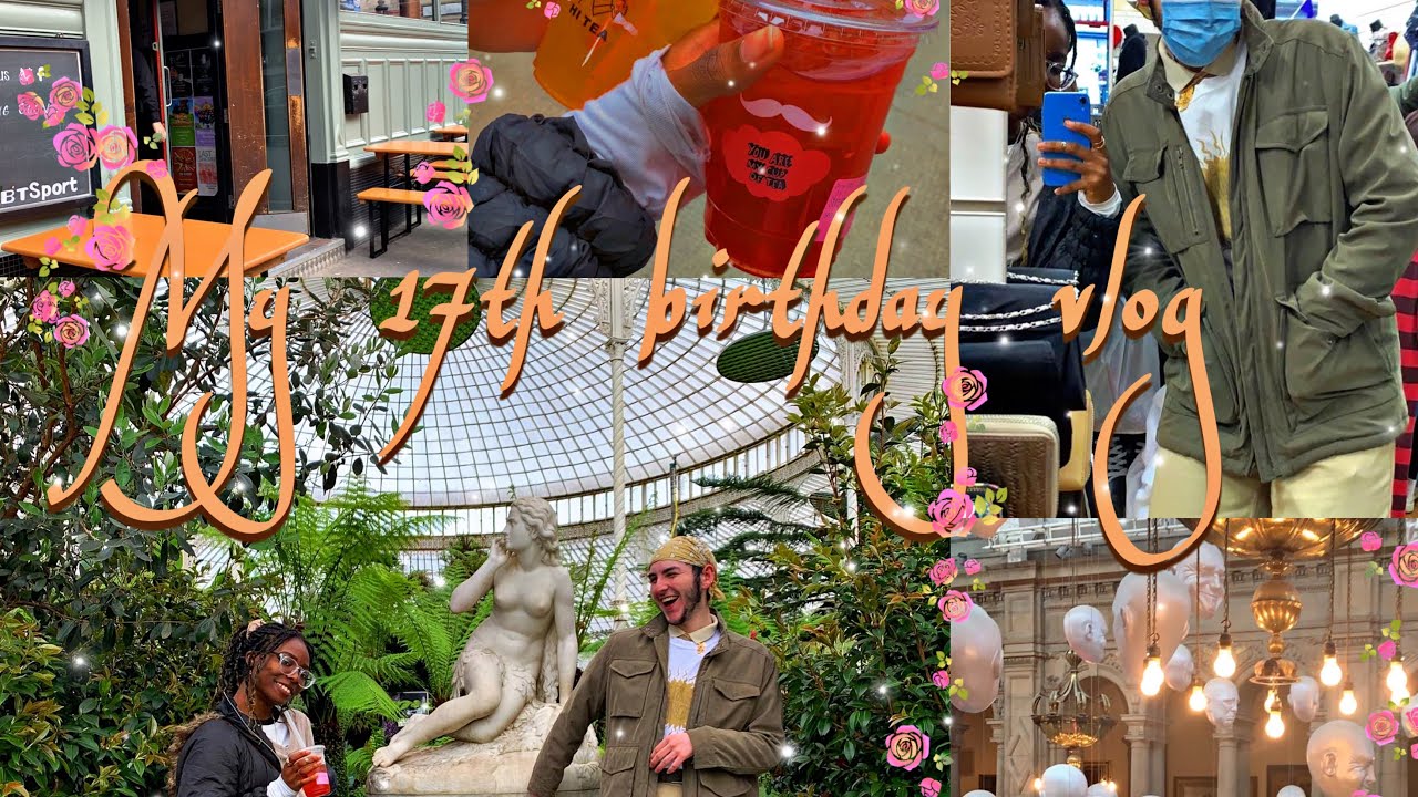Spend my birthday with me! (shopping, parks, museum etc )