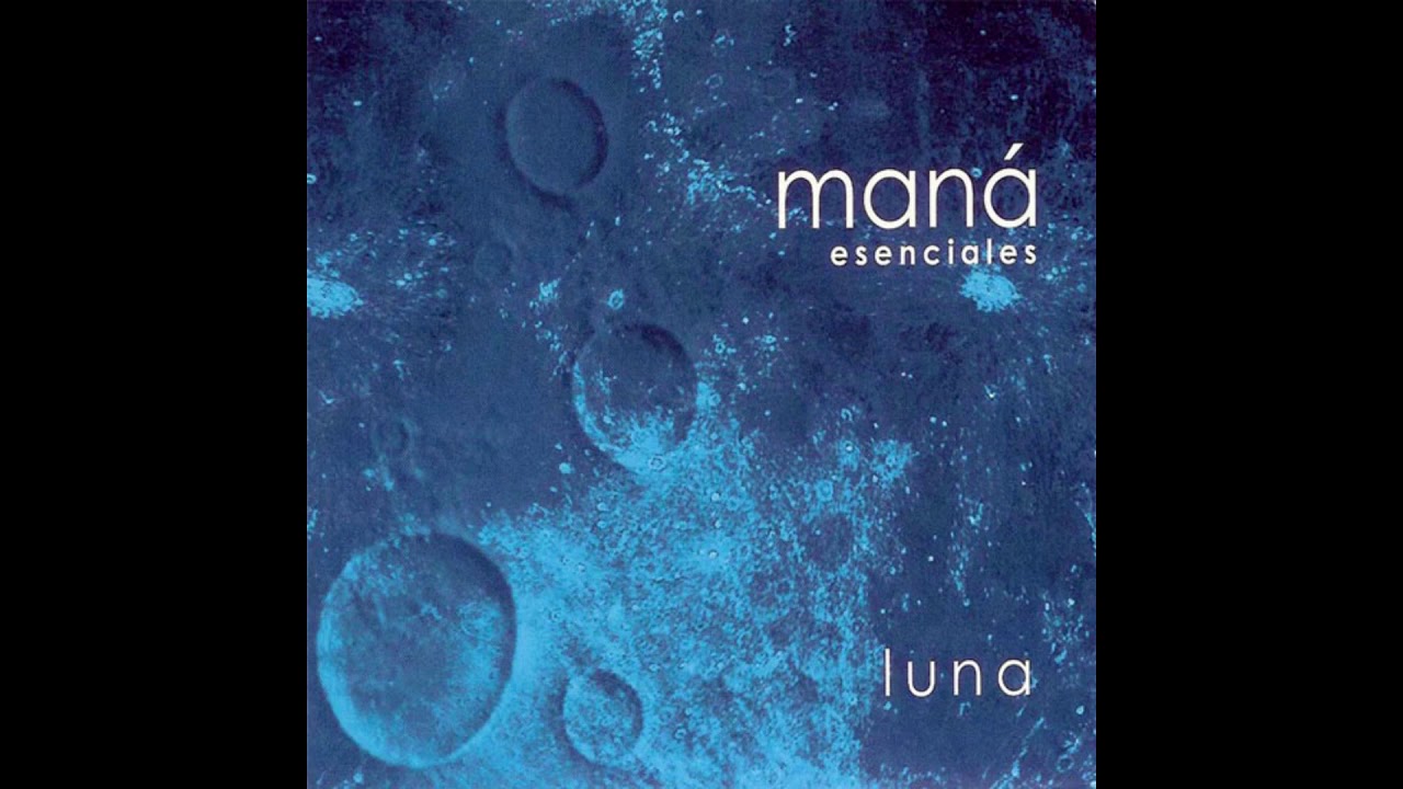 Man&aacute; - Celoso [Man&aacute; Esenciales: Luna] (2003)