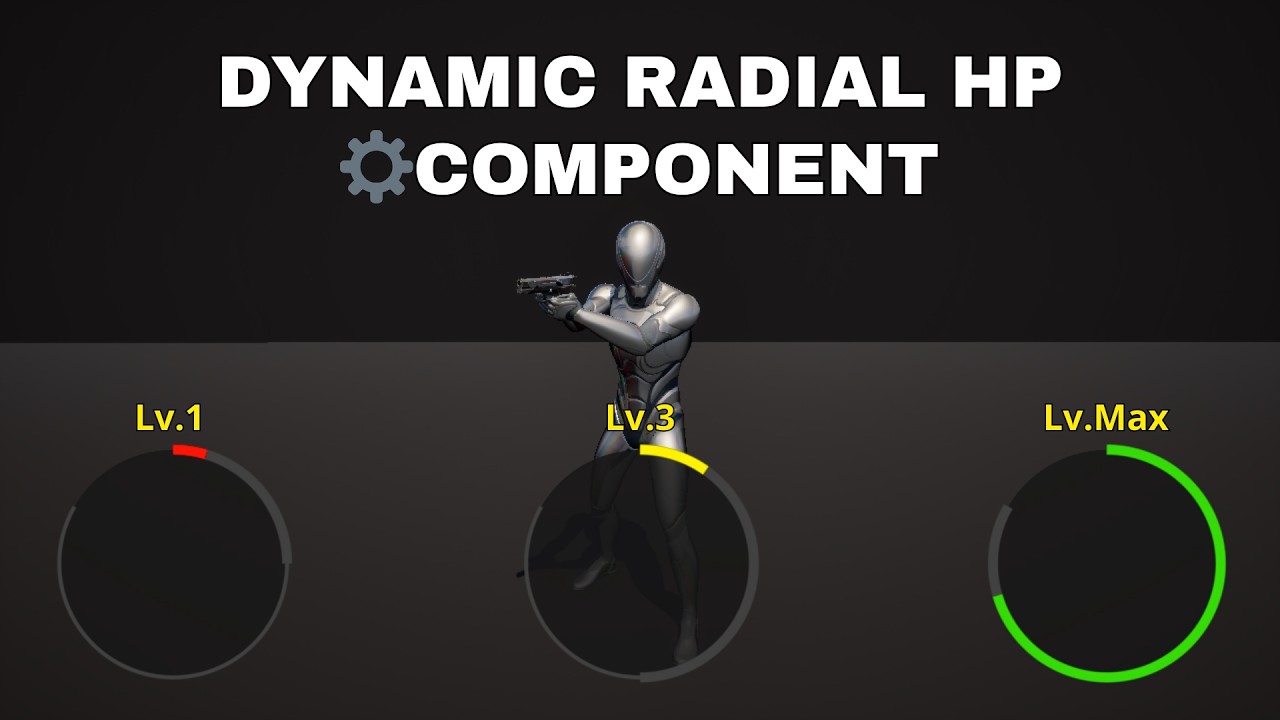 VIDEO DEMO DYNAMIC RADIAL HP
