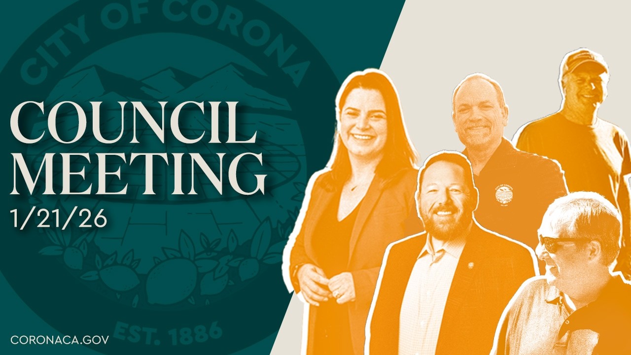City Council Meeting - 1/21/26