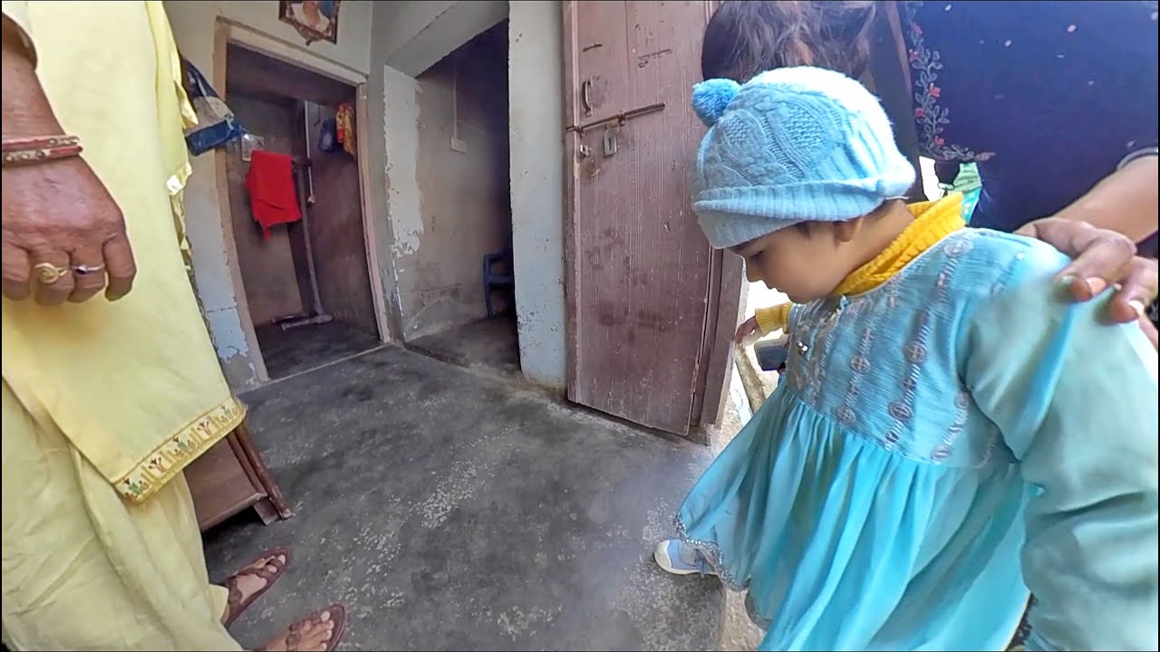 Visiting Our Bhabhi's House | Lochab ,Jind Harryana