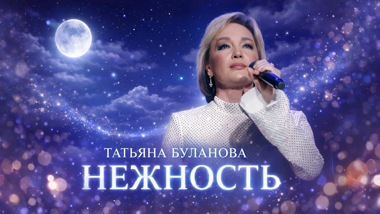 Опустела без тебя земля - Татьяна Буланова