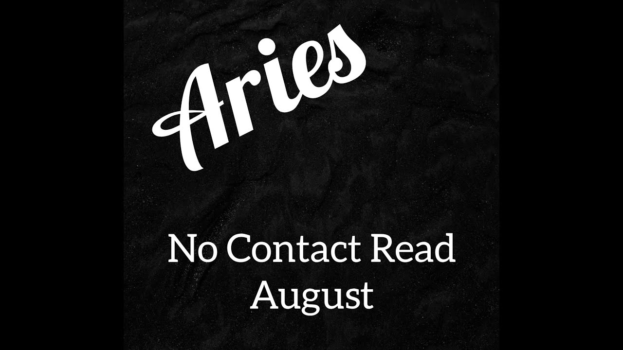 Aries ♈ - 