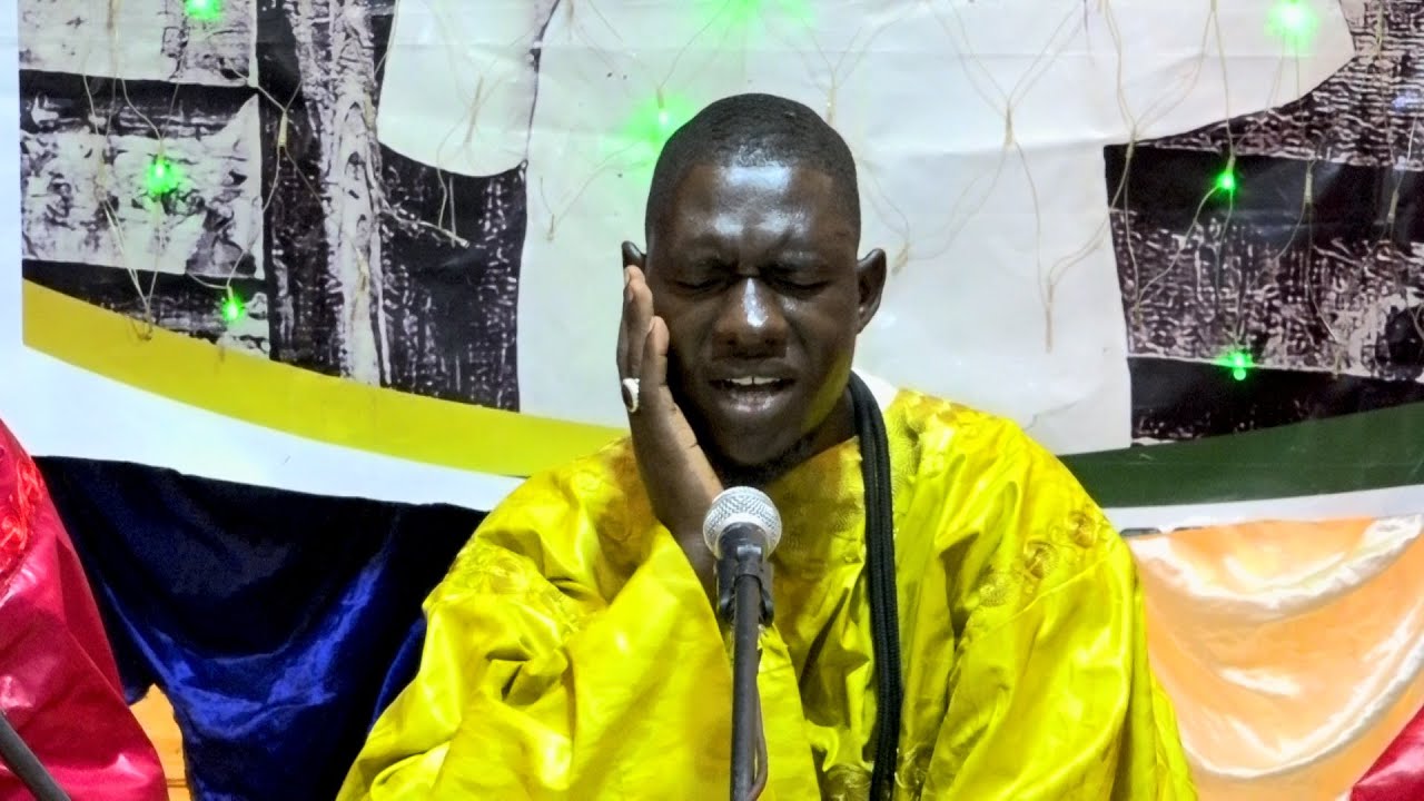 Hamdi wa zukri Faridj  Kourel 1: Dahira Matlabou Chifa-i Touba Ndioum Lambaye - Gamou 2025 - 1447H