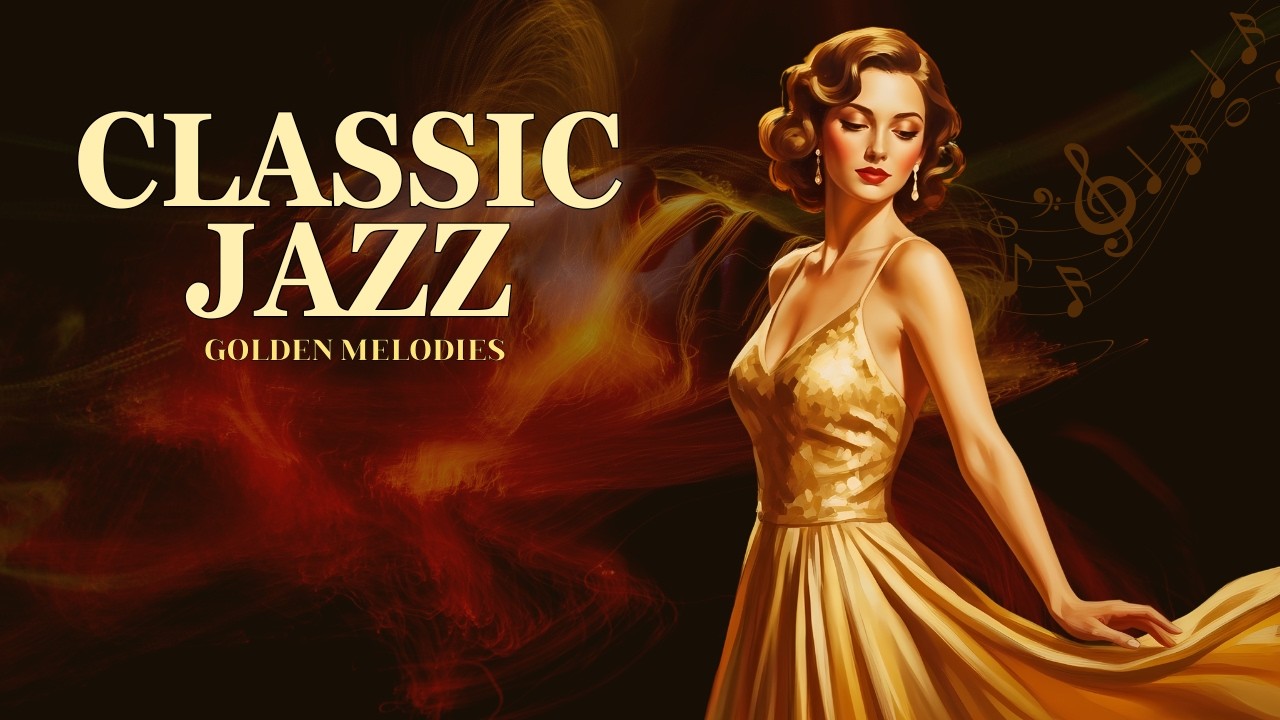 Lost in the 1950s | Classic Jazz Songs That Defined an Era
