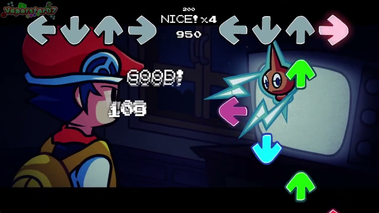 Rotomfoolery (HD - 1080p60 quality)