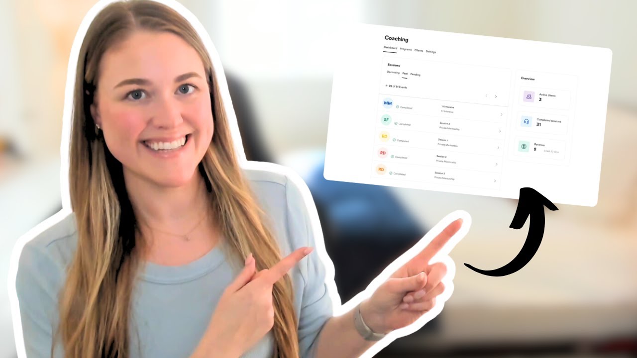 Software for Online Coaches: Kajabi Coaching Product Review 2024