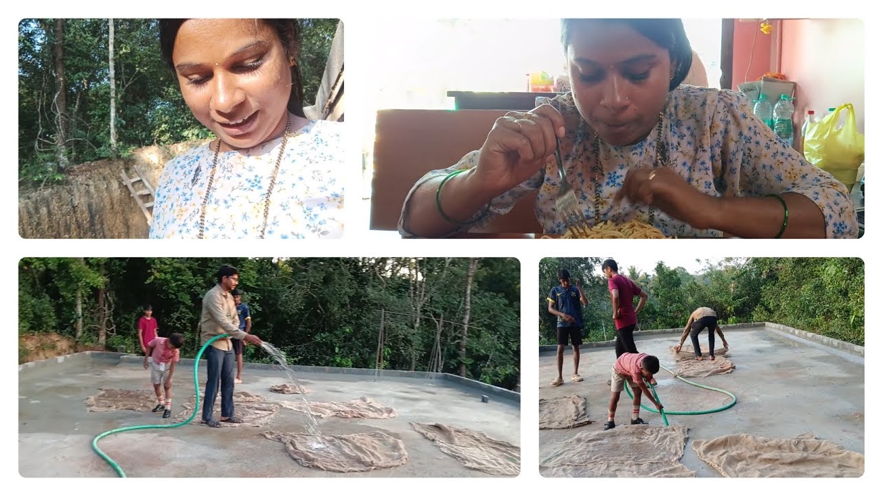 ಅಮ್ಮನ ಕೊಡುಗೆ 😘 Slab  ಆಯಿಬೊಕ್ಕ ಮಿತ್ ಏತ್ ಪೊರ್ಲು ತೋಜುಂಡು 🥰