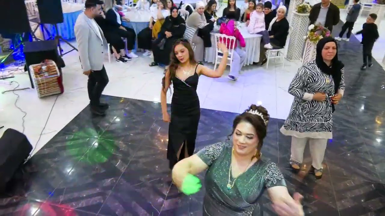 METİN GAMZE DÜĞÜN 3  GECE 1