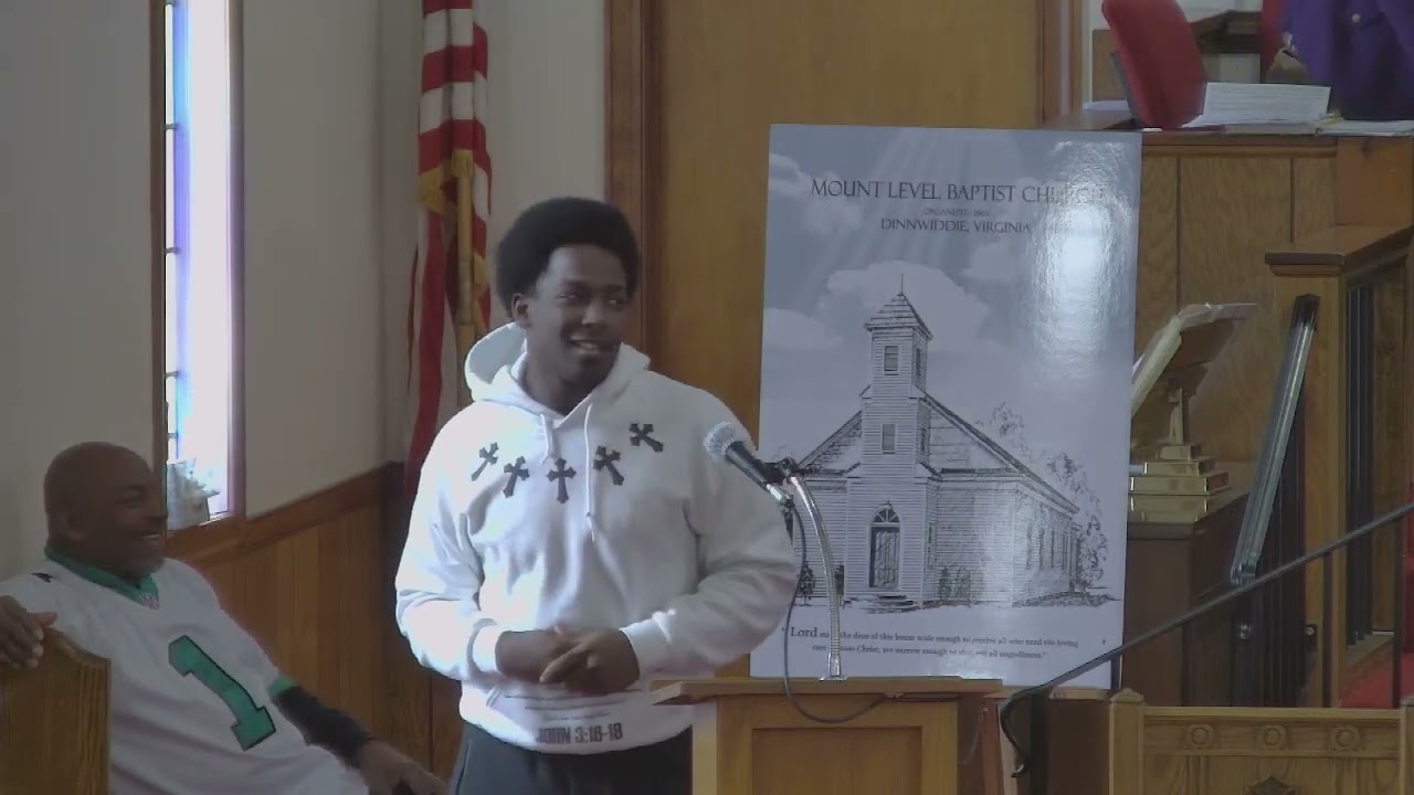 Mount Level Morning Service 2-8-26