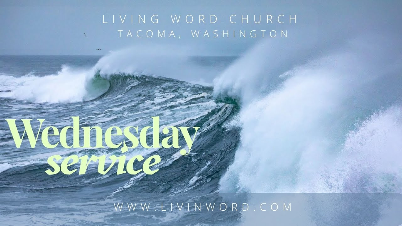 LIVE: Living Word Church - Wednesday 3-11-2026