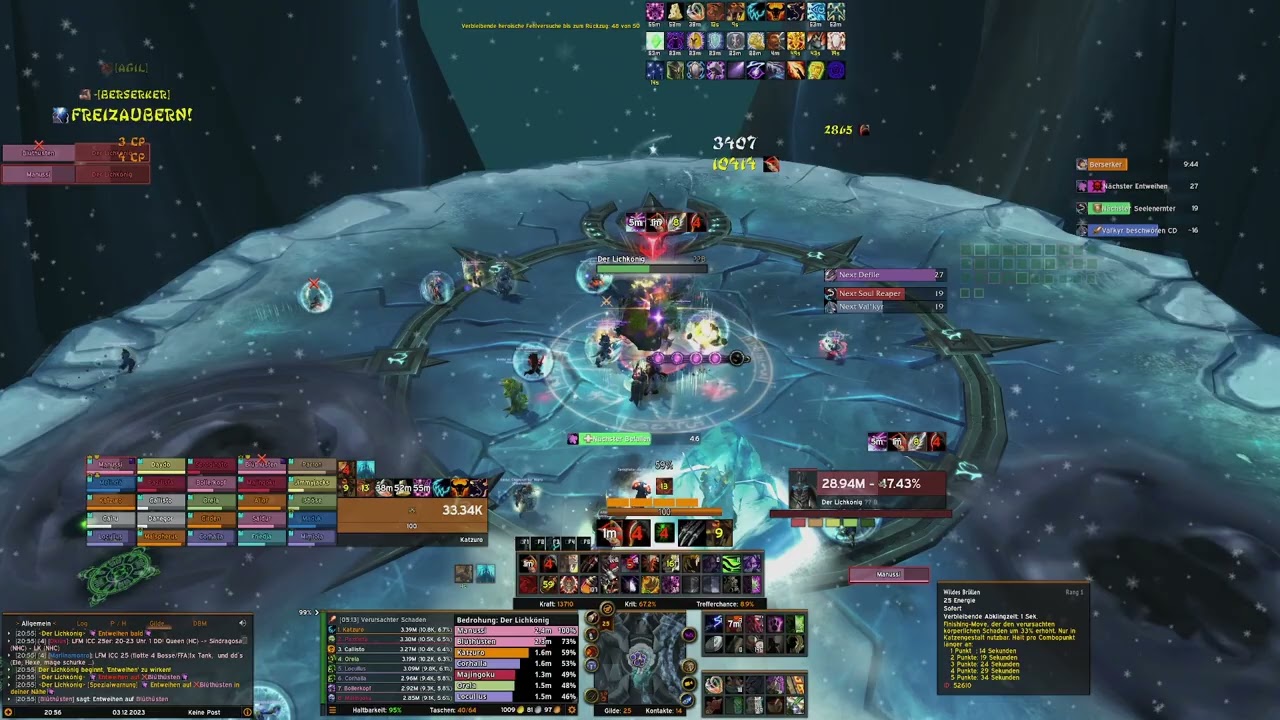 Lich King Normal
