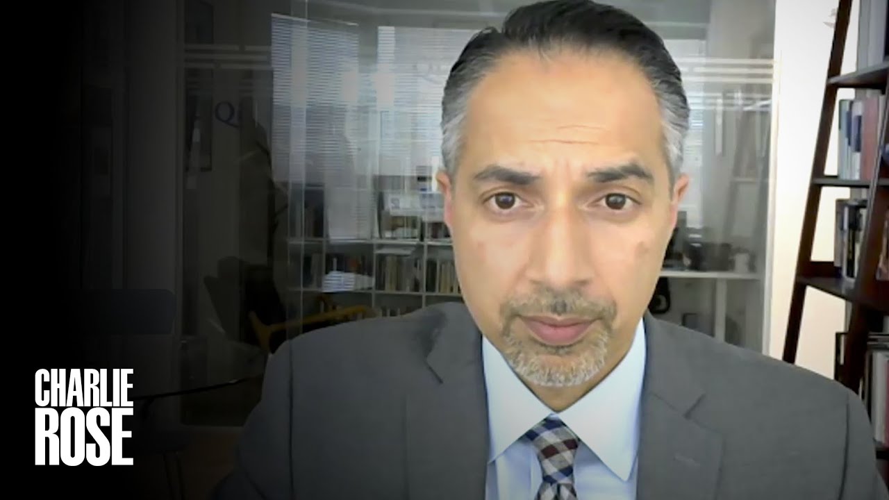 War between Israel and Iran. A Charlie Rose Global Conversation with Iranian expert, Trita Parsi
