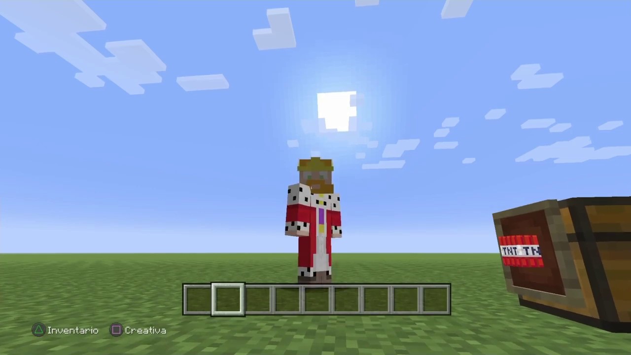 Come costruire un cannone su minecraft (potente)