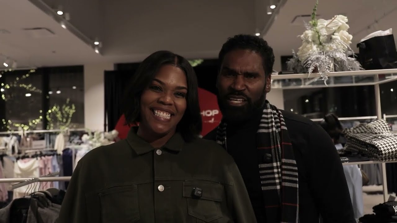H&M • The Style Shop • Curated by Maison Black  • Powered by @square • CHICAGO EXTENDED RECAP