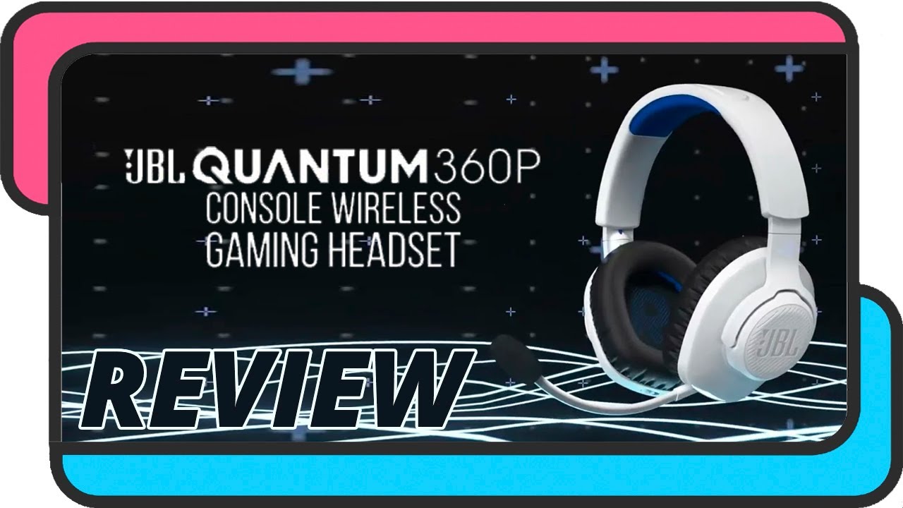 JBL Quantum 360P Console Wireless | Auriculares Gaming | Review
