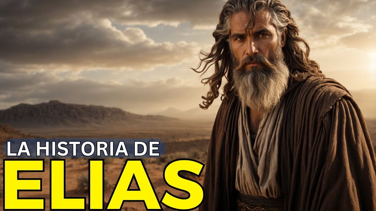 Los secretos revelados del profeta Elías.