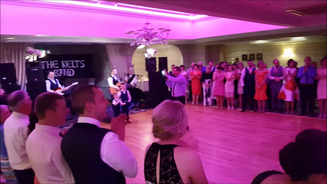 THE KELTS BAND :  