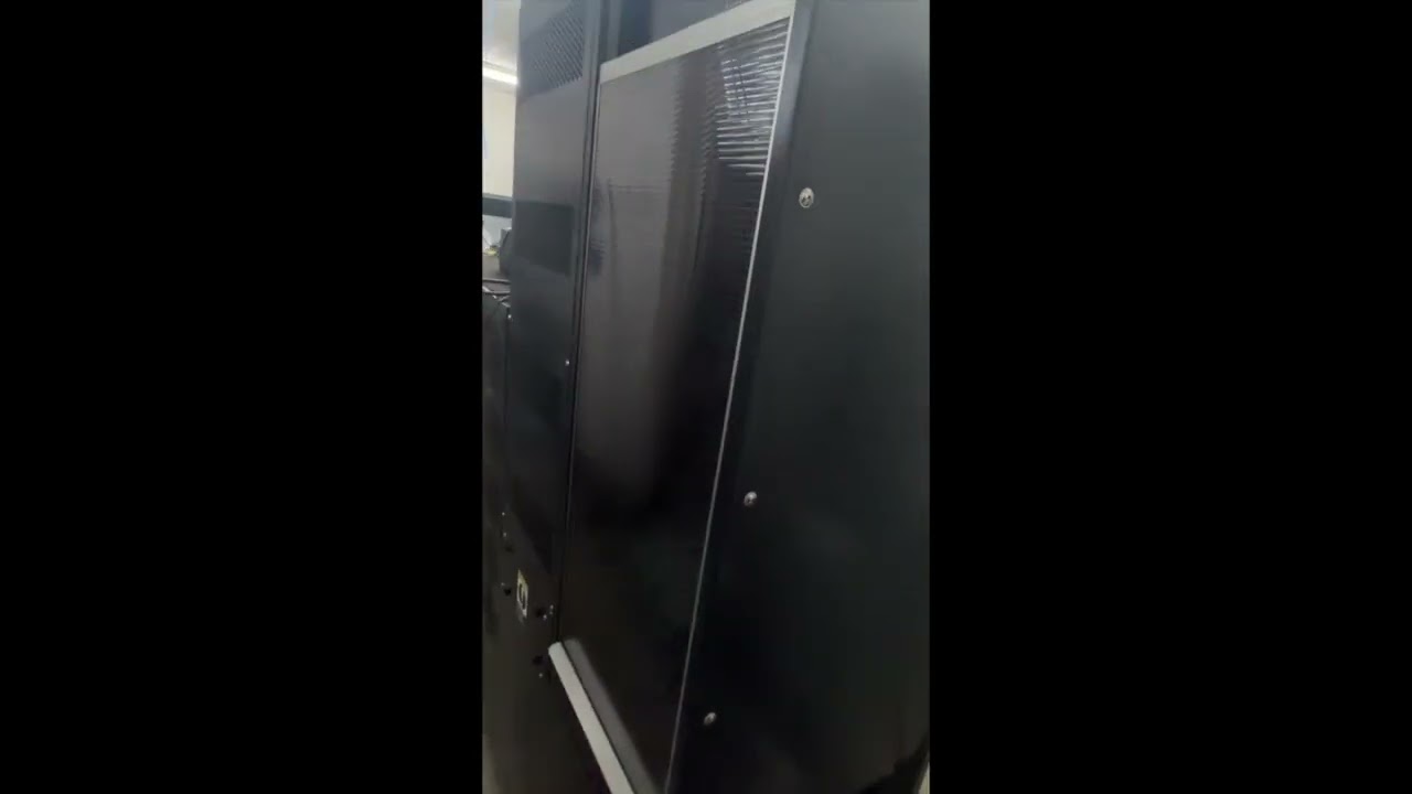 Makino U3 Wire EDM, 2018 - Auto Threading