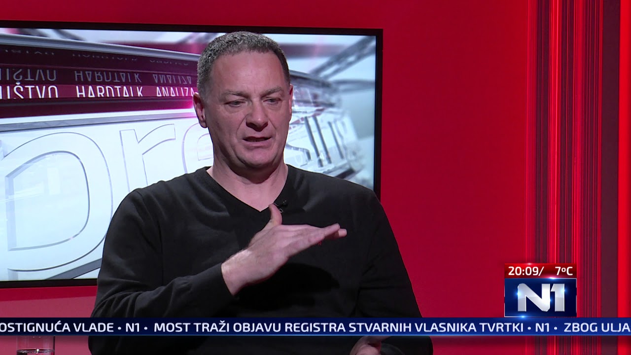 N1 Pressing: Patrik Ćavar (18.1.2017)