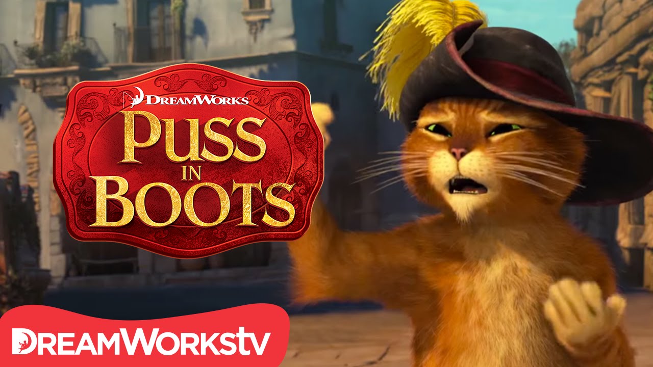 How To Translate | NEW PUSS IN BOOTS
