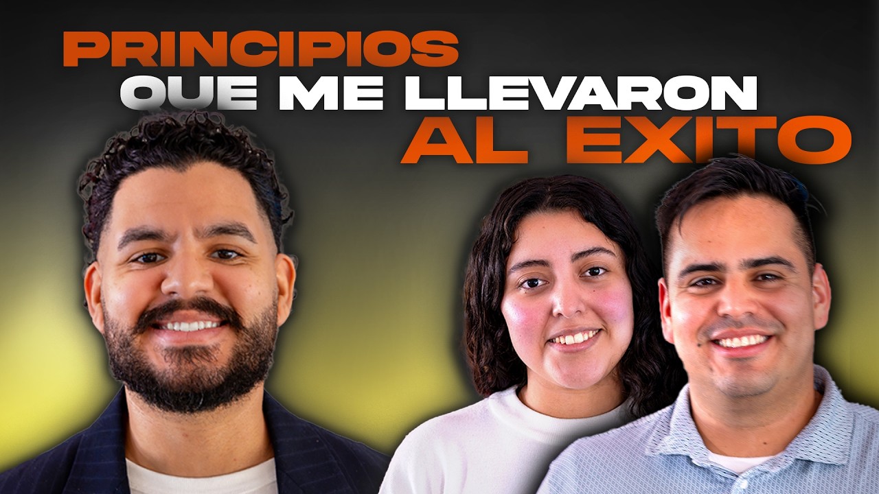 Principios que me Llevaron al EXITO