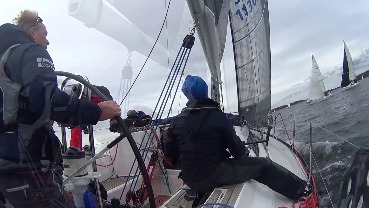 Ornö Runt 2017 Valkyria