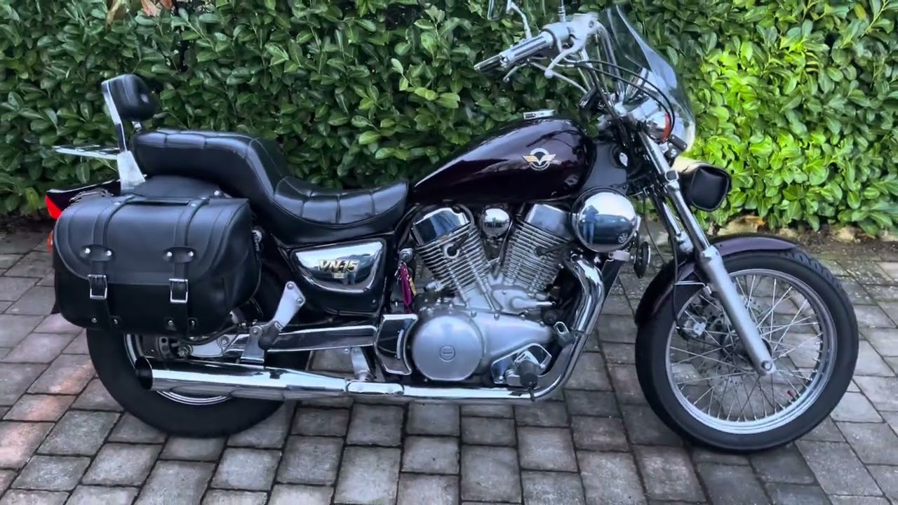 Kawasaki Vulkan 1500 VN15 SE