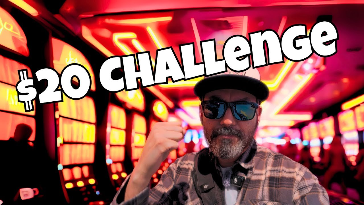 $20 Slot Challenge | Will This Losing Streak End?