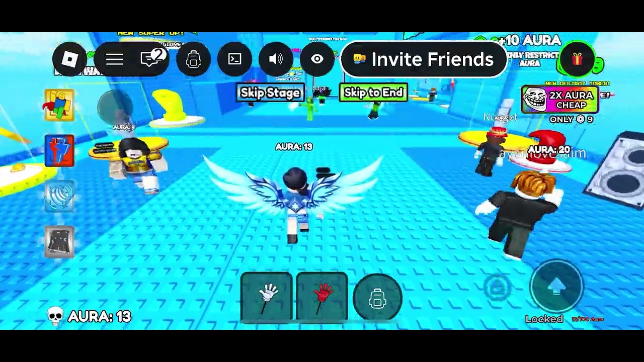 I  made some one leave but I’m new to the game 