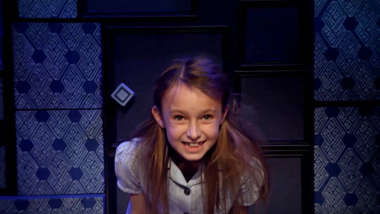 Matilda the Musical | West End trailer