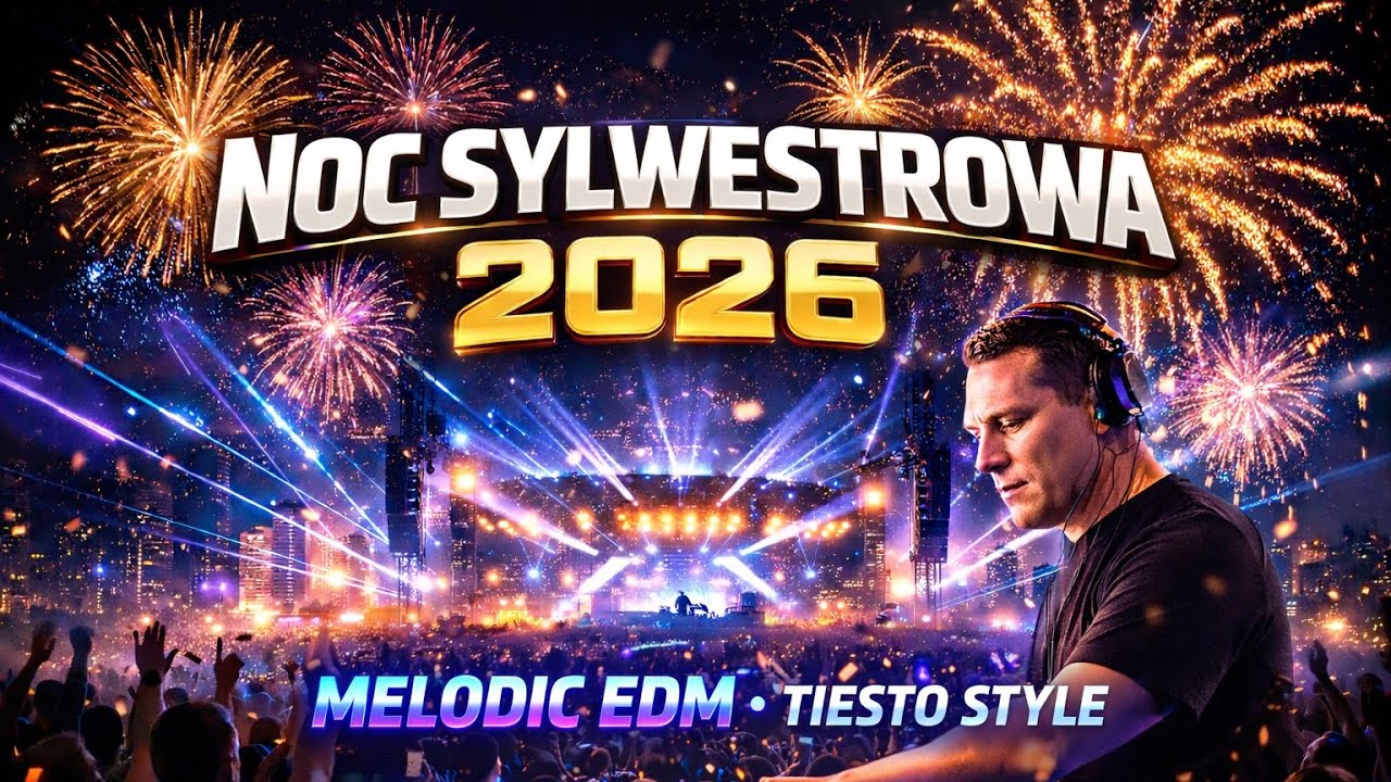 Melodyjny progresywny EDM | Styl Ti&euml;sto | Klimaty festiwalowe i klubowe