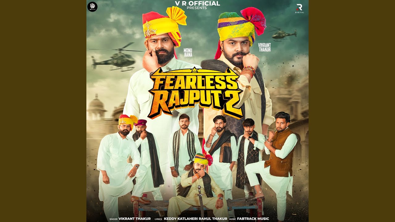Fearless Rajput 2