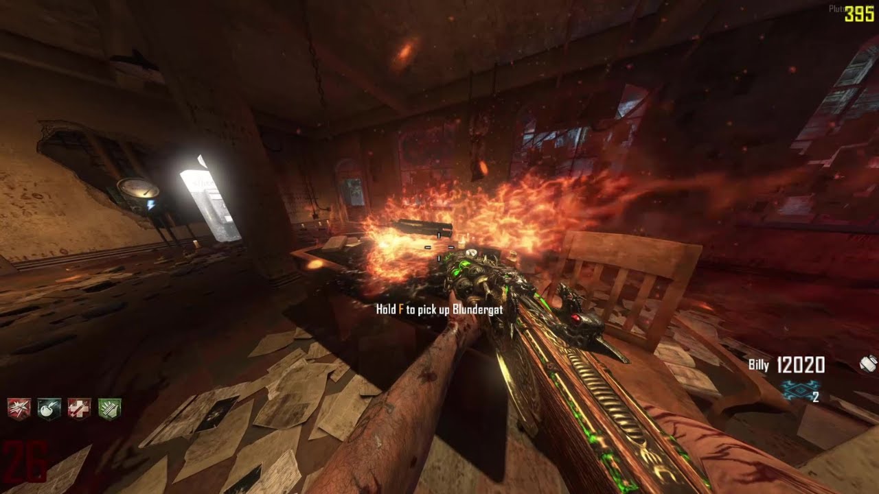 This Mob Of The Dead Trick Is Kinda Cool