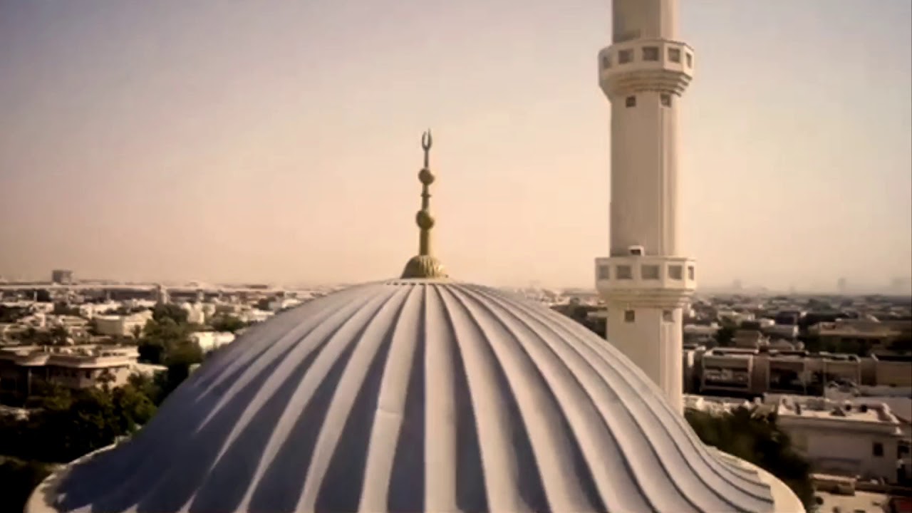 Al Farooq Omar Bin Al Khattab Mosque Dubai