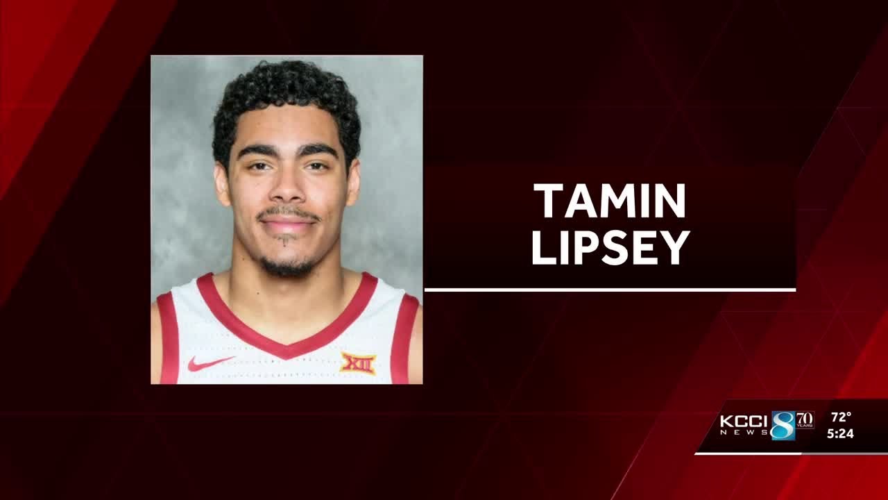 Iowa State point guard Tamin Lipsey out 4-6 weeks with knee injury