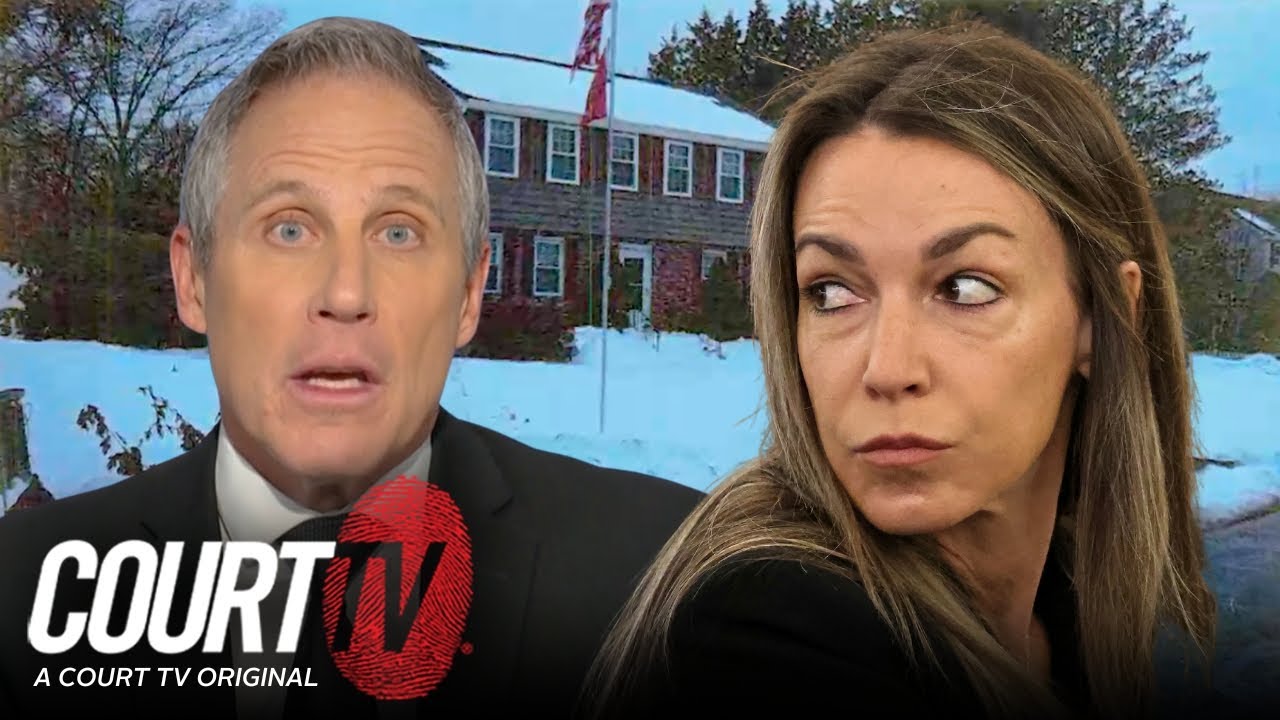 'A Huge Production': Jury Visits 34 Fairview | Closing Arguments With Vinnie Politan