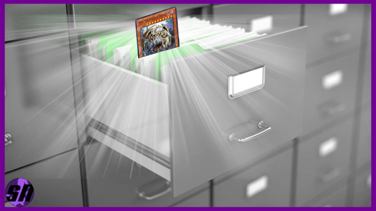 The BEST WAY To Organize Your Yu-Gi-Oh! Cards
