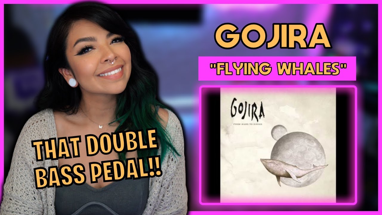 First Time Reaction | Gojira - 