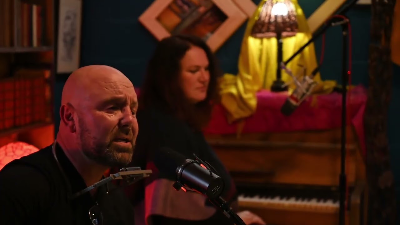 Soetmelk Musiek (live) op die Wasgoedlyn